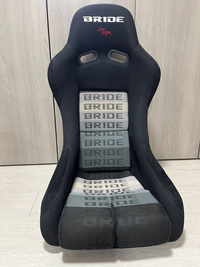 BRIDE FULL BUCKET SEAT (S), Car Accessories, Accessories on Carousell