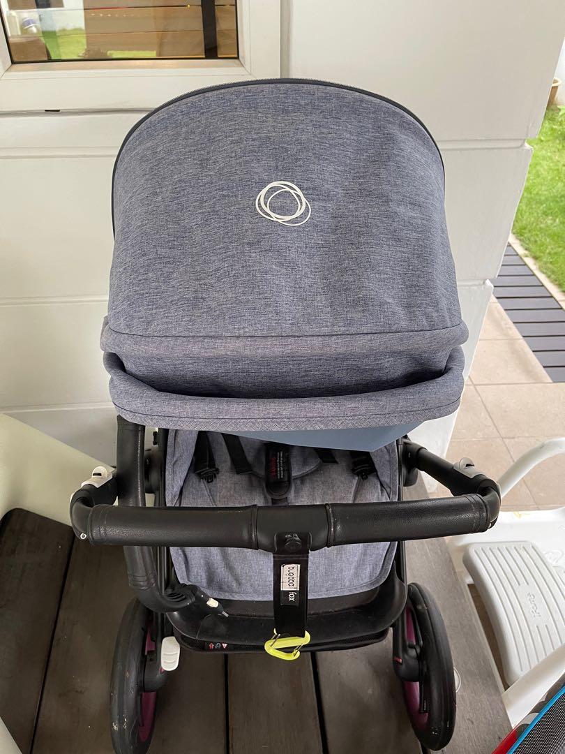 Used 2025 bugaboo fox