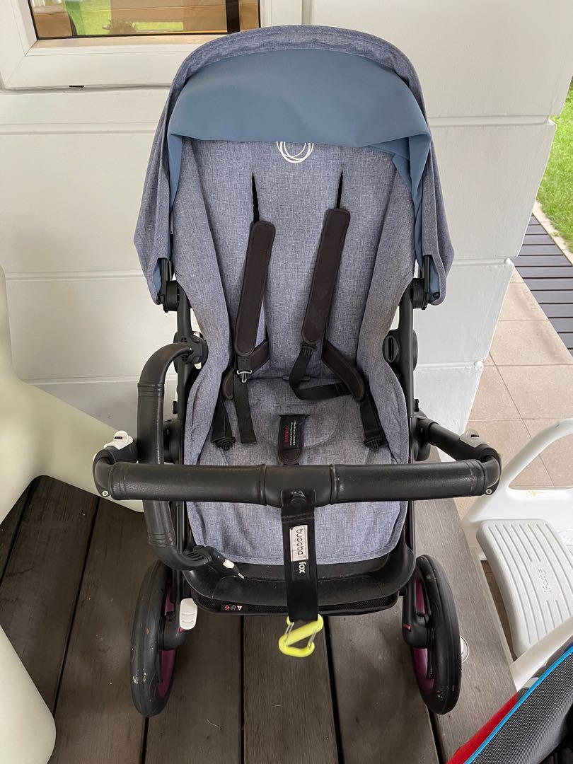 Used bugaboo fox hotsell