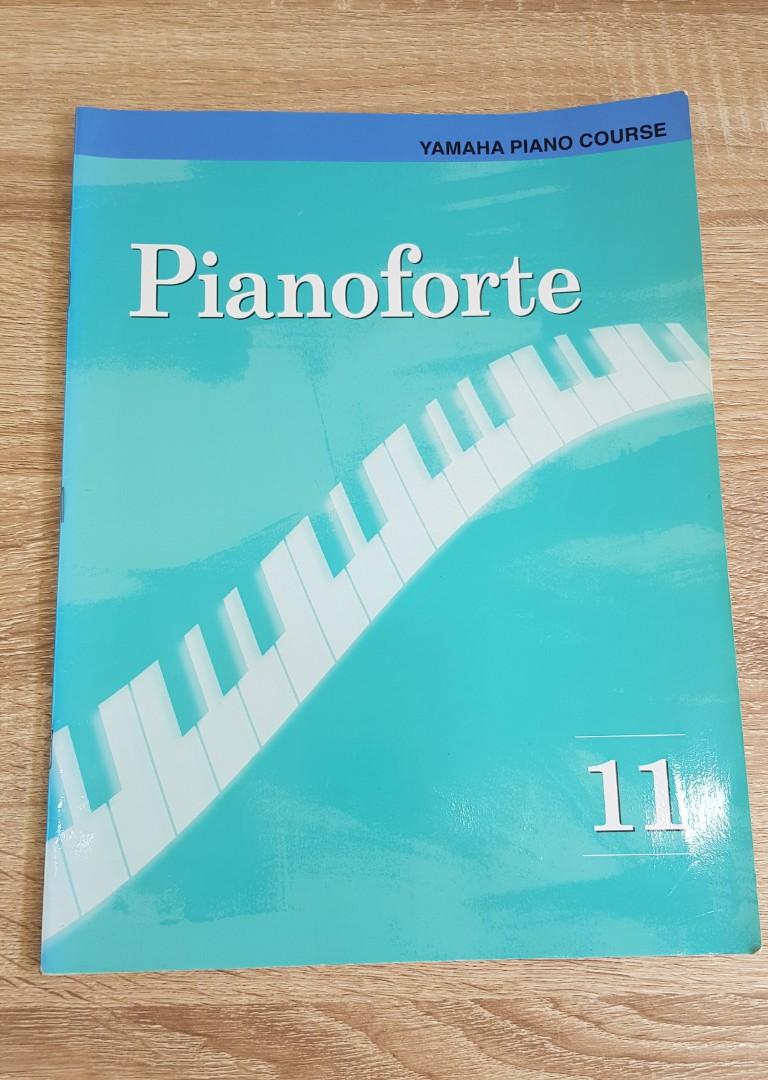 Buku on sale pianoforte yamaha