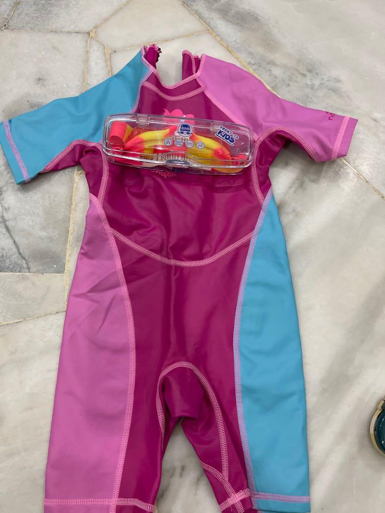 Bundle thermal swim gear free Google., Babies & Kids, Babies & Kids