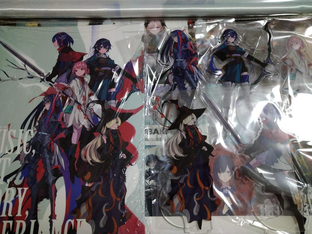 現貨 C99會場商品 神椿會場限定set Kamitsubaki Studio 興趣及遊戲 玩具 遊戲類 Carousell
