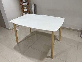 Calligaris Extendable Dining Table