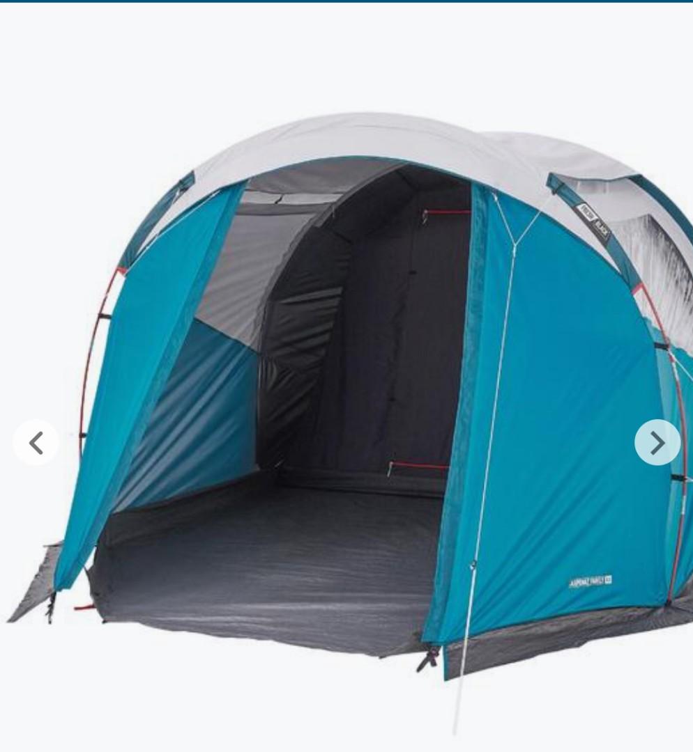 Arpenaz 4.1 fresh & black best sale quechua