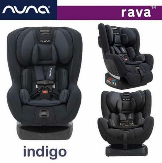 Car Seat Nuna Rava Indigo 2018 Baby Car Seat Bayi Anak