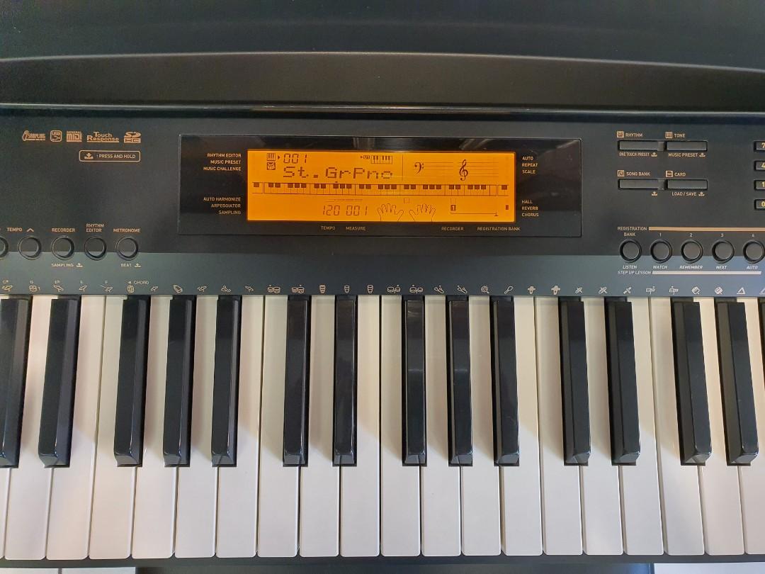 Casio CDP230R DIGITAL PIANO, Hobbies & Toys, Music & Media, Musical