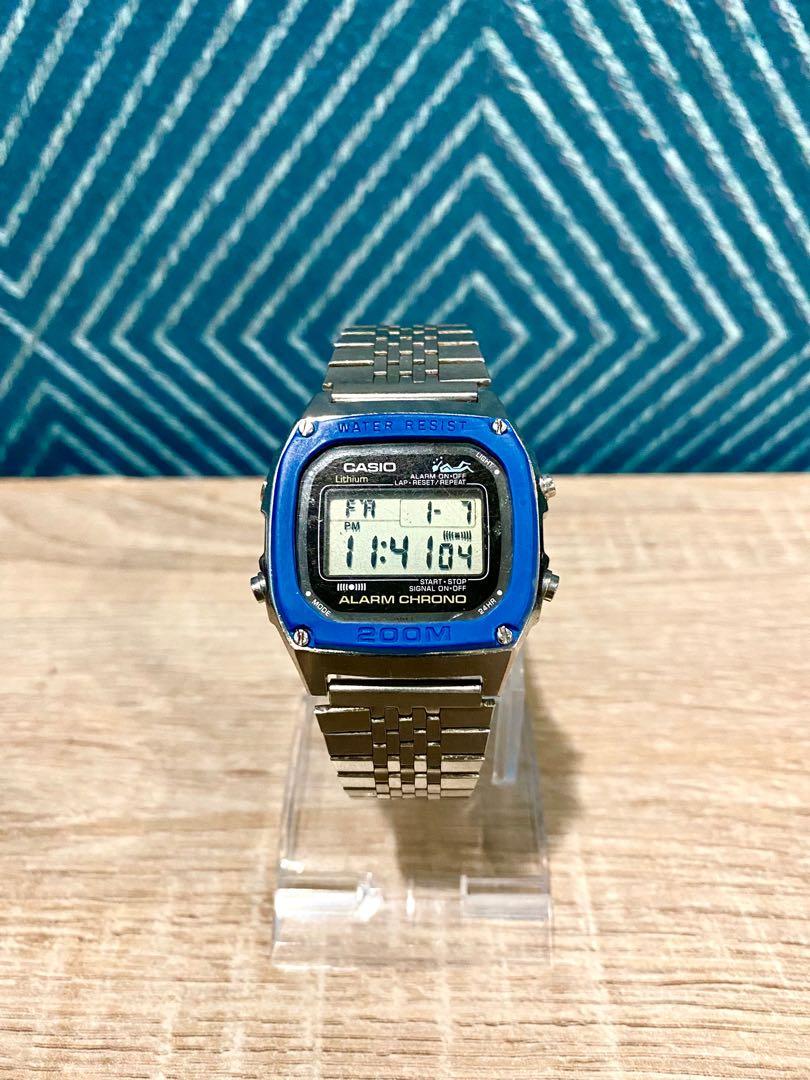 Casio DW 1000 Men s Fashion Watches Accessories Watches on