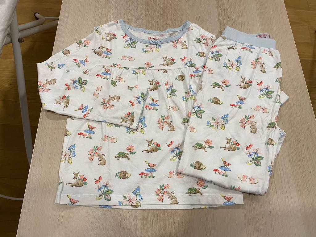 cath kidston girls pyjamas