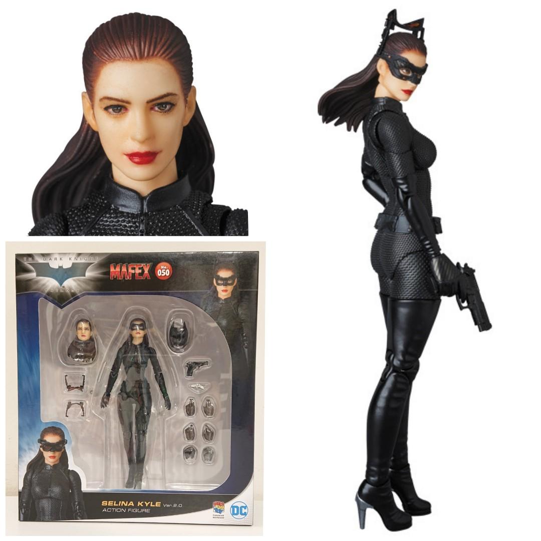 Mafex catwoman 2.0 sale
