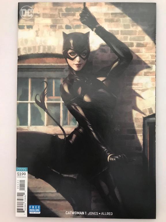 Catwoman # 1-3 comic Lot (Category: Comics & Manga) located in Quezon City. Submitted by jhonquel (Listing ID 1135906672, Image 2). Description: Catwoman # 1-3 Volume 5 2018 Comic Lot. Bag and boarded. NM condition. No trades please. Leave message here or contact me 09175461031 on any inquiry. Thanks for looking. .