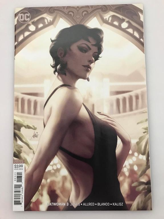 Catwoman # 1-3 comic Lot (Category: Comics & Manga) located in Quezon City. Submitted by jhonquel (Listing ID 1135906672, Image 1). Description: Catwoman # 1-3 Volume 5 2018 Comic Lot. Bag and boarded. NM condition. No trades please. Leave message here or contact me 09175461031 on any inquiry. Thanks for looking. .