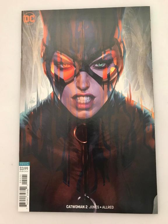 Catwoman # 1-3 comic Lot (Category: Comics & Manga) located in Quezon City. Submitted by jhonquel (Listing ID 1135906672, Image 3). Description: Catwoman # 1-3 Volume 5 2018 Comic Lot. Bag and boarded. NM condition. No trades please. Leave message here or contact me 09175461031 on any inquiry. Thanks for looking. .