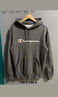 Champion script hoodie