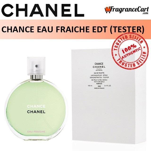 Chanel fraiche tester new arrivals