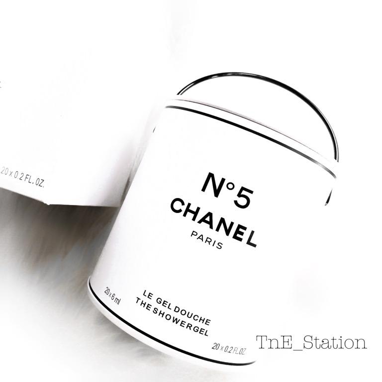 Chanel no 5 le gel douche