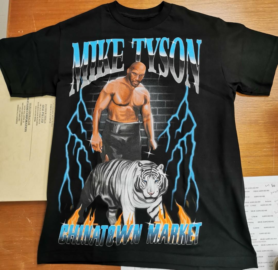 Chinatown market deals mike tyson shirt