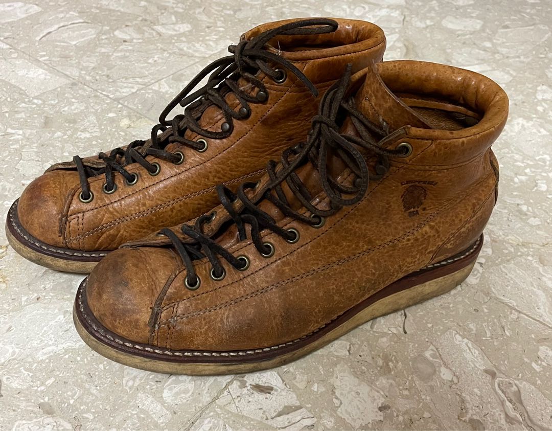 Chippewa outlet boots 191