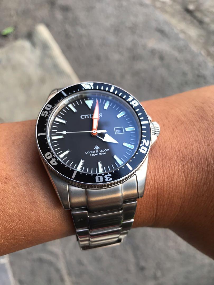 Citizen new arrivals excalibur watch