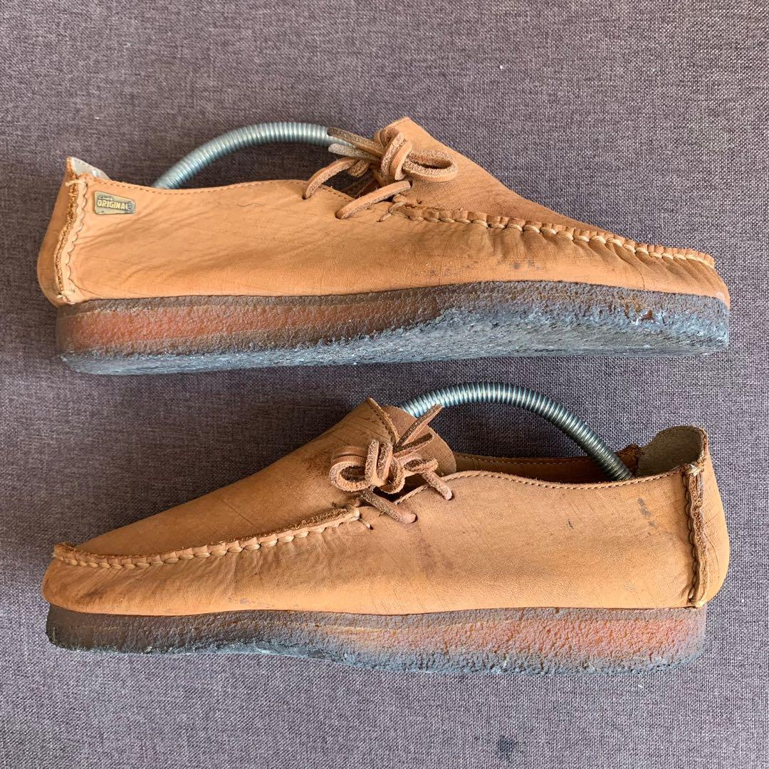 Clarks Lugger