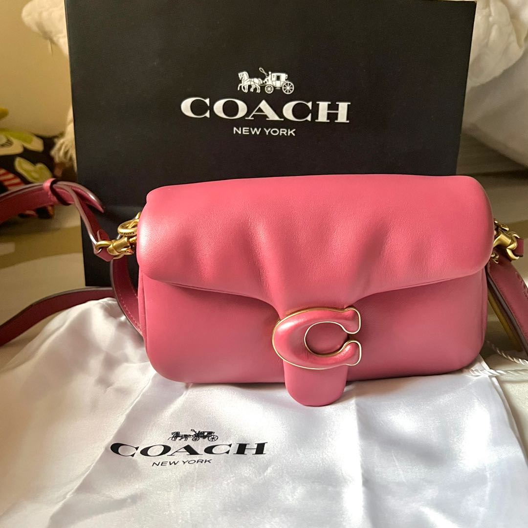 coach pillow tabby purseforum