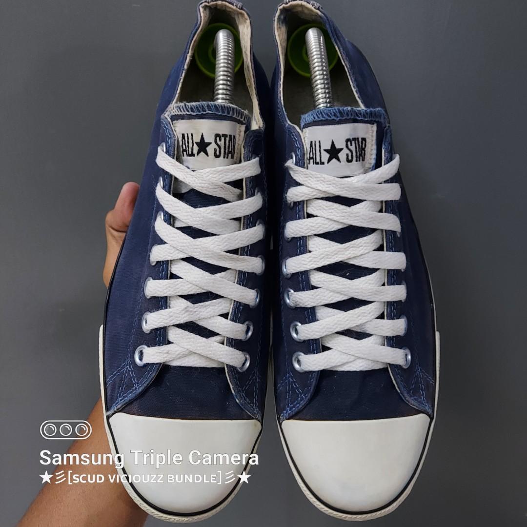 Converse all star slim ox best sale