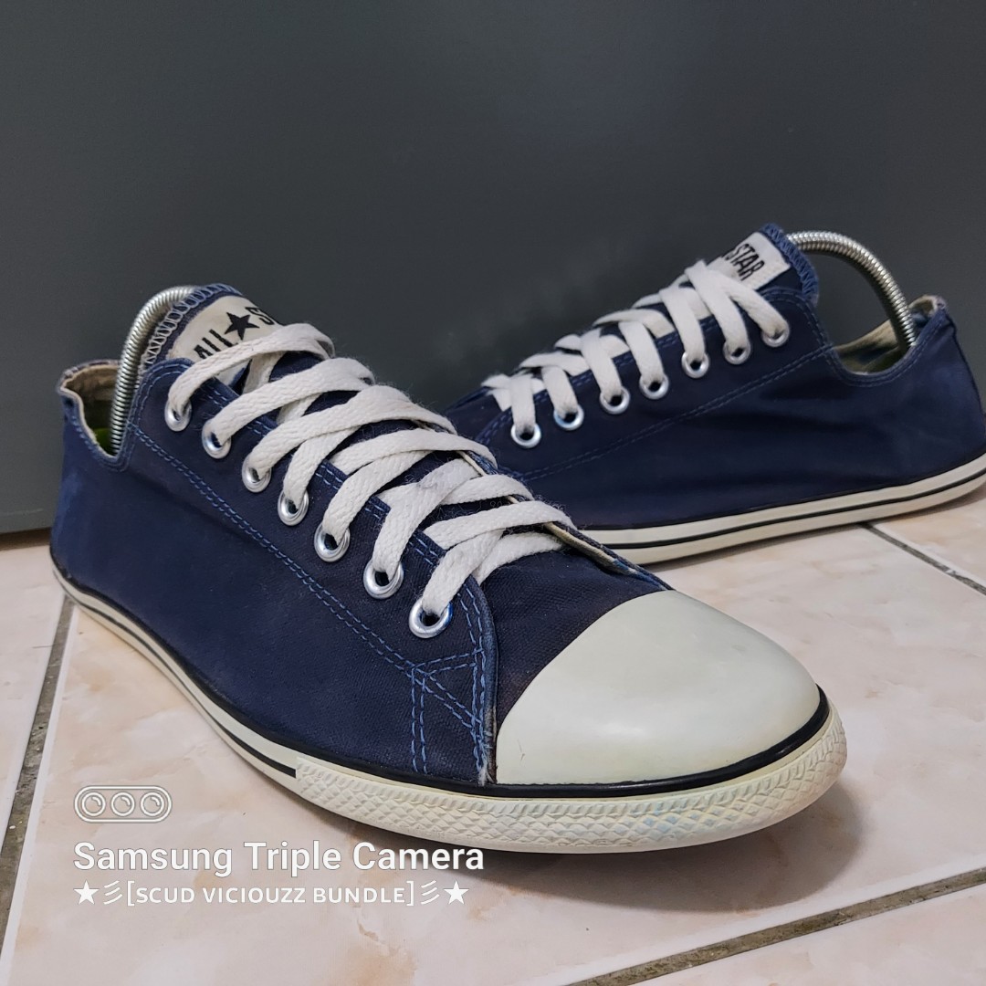 Converse All Star Slim Ox 9.5UK Men s Fashion Footwear Sneakers