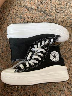 converse with big platform
