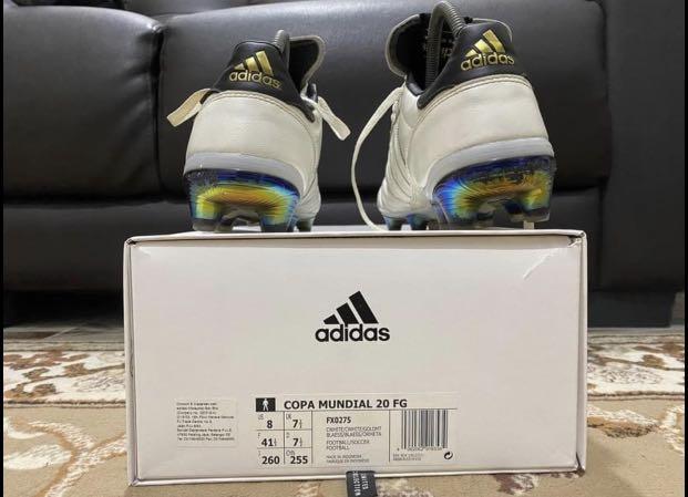 adidas copa mundial remake