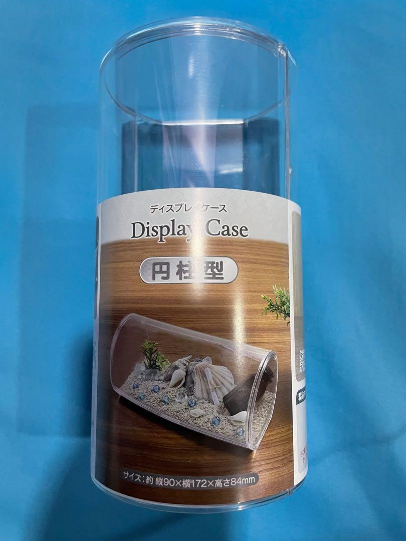 Daiso display case (new), Hobbies & Toys, Toys & Games on Carousell