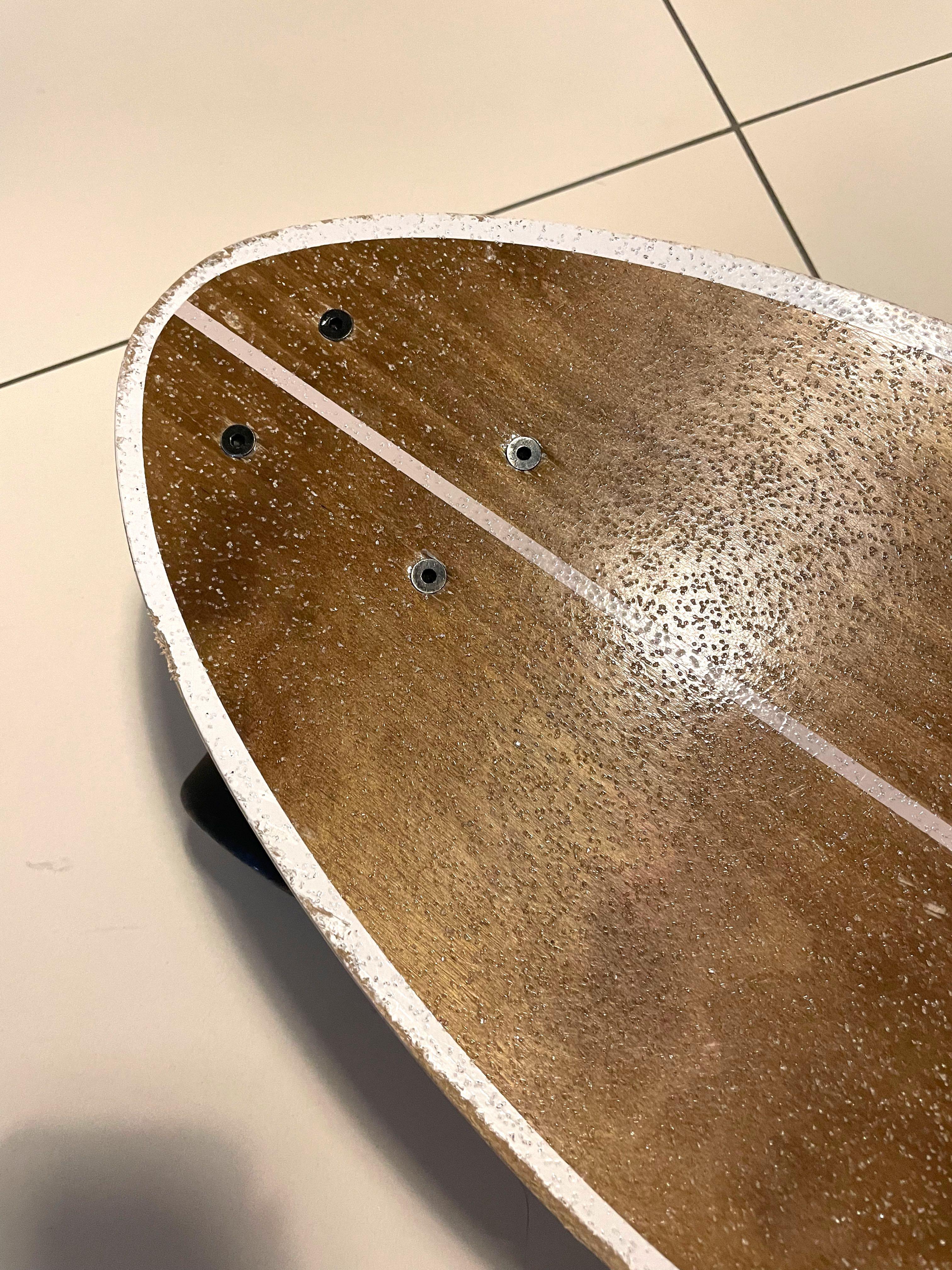 Decathlon surf clearance skateboard
