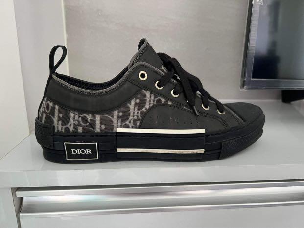 dior shoes men