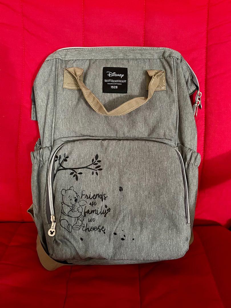 disney diaper backpack