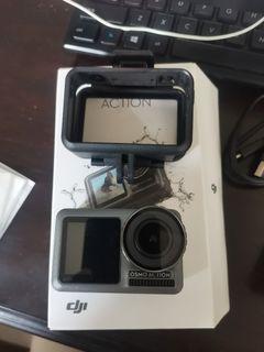 Dji osmo action cam