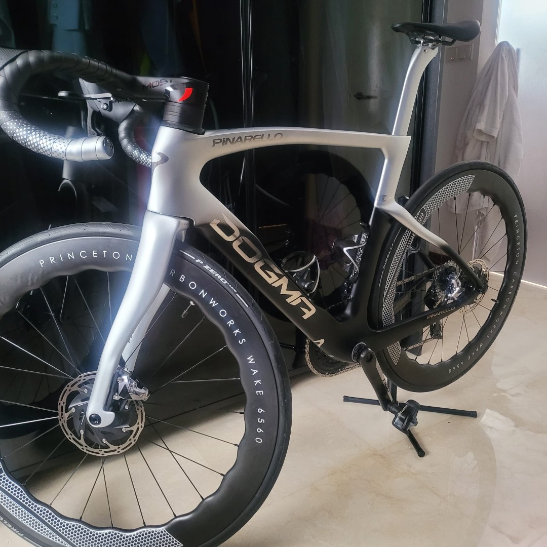 dogma race bike