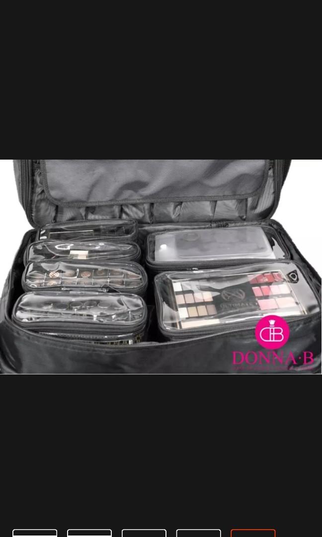 DONNA B make up bag, Beauty \u0026 Personal 