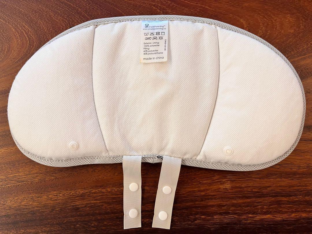 Doona Infant Head Support, Babies & Kids, Going Out, Car Seats on Carousell