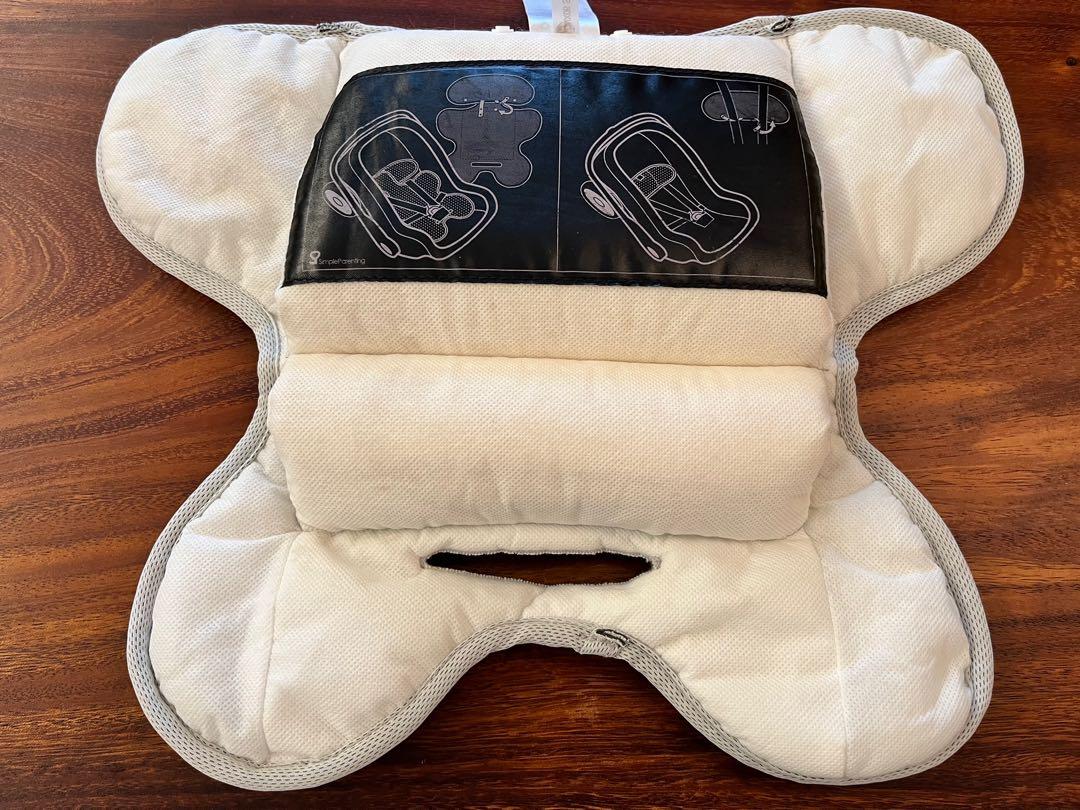 Doona Infant Insert, Babies & Kids, Going Out, Car Seats on Carousell