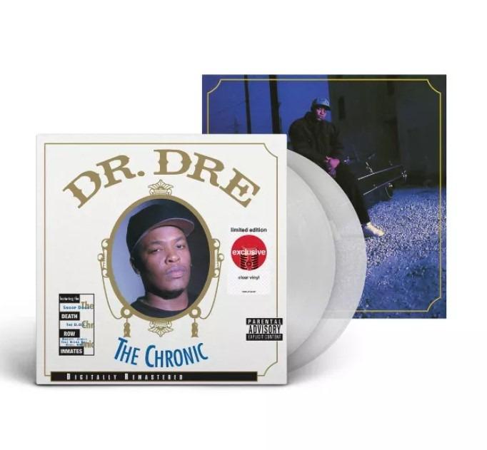 Dr. Dre ‎/ The Chronic LPレコード us版 - 洋楽