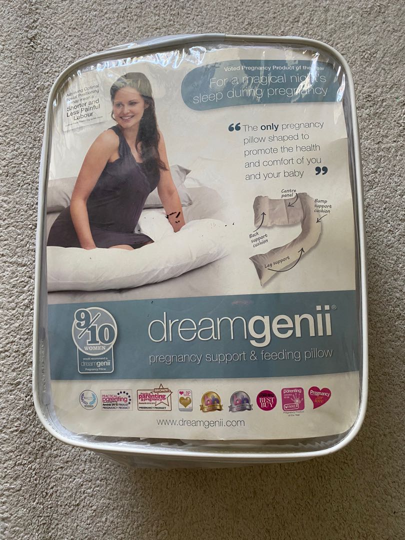 Dream Genii Pillow, Babies & Kids, Maternity Care on Carousell