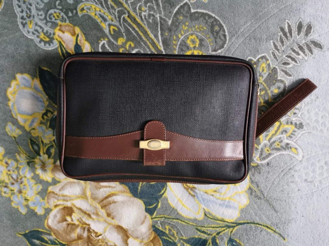 Dunhill clutch bag online