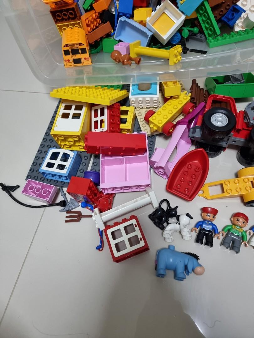 Lego duplo jófogás clearance