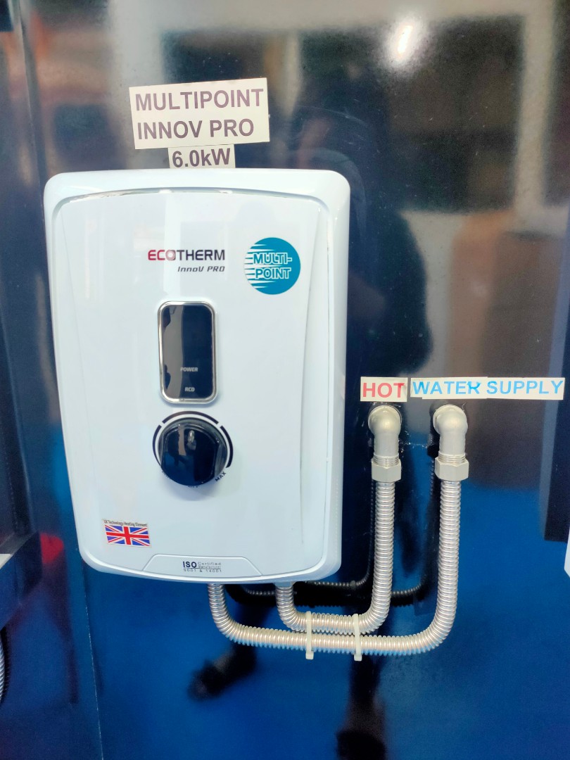 Ecotherm water heater, TV & Home Appliances, Water Heater & Instant ...