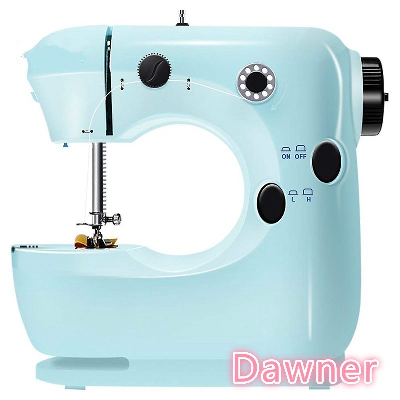 Electric sewing machine with 2 speed control, Hobbies & Toys