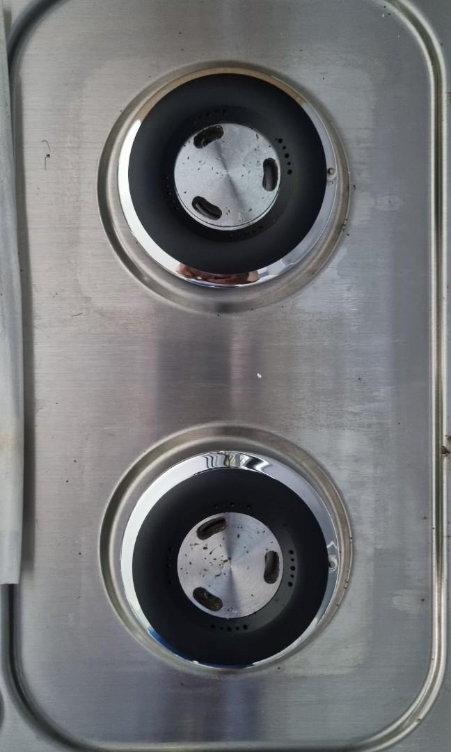 Ellane Gas Hob, TV & Home Appliances, Kitchen Appliances, Hobs & Hoods