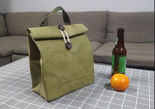 envelope lunch bag