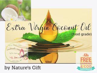 Extra Virgin Coconut Oil (food grade)