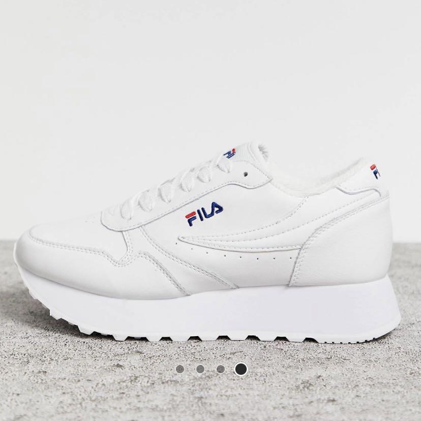 platform trainers fila