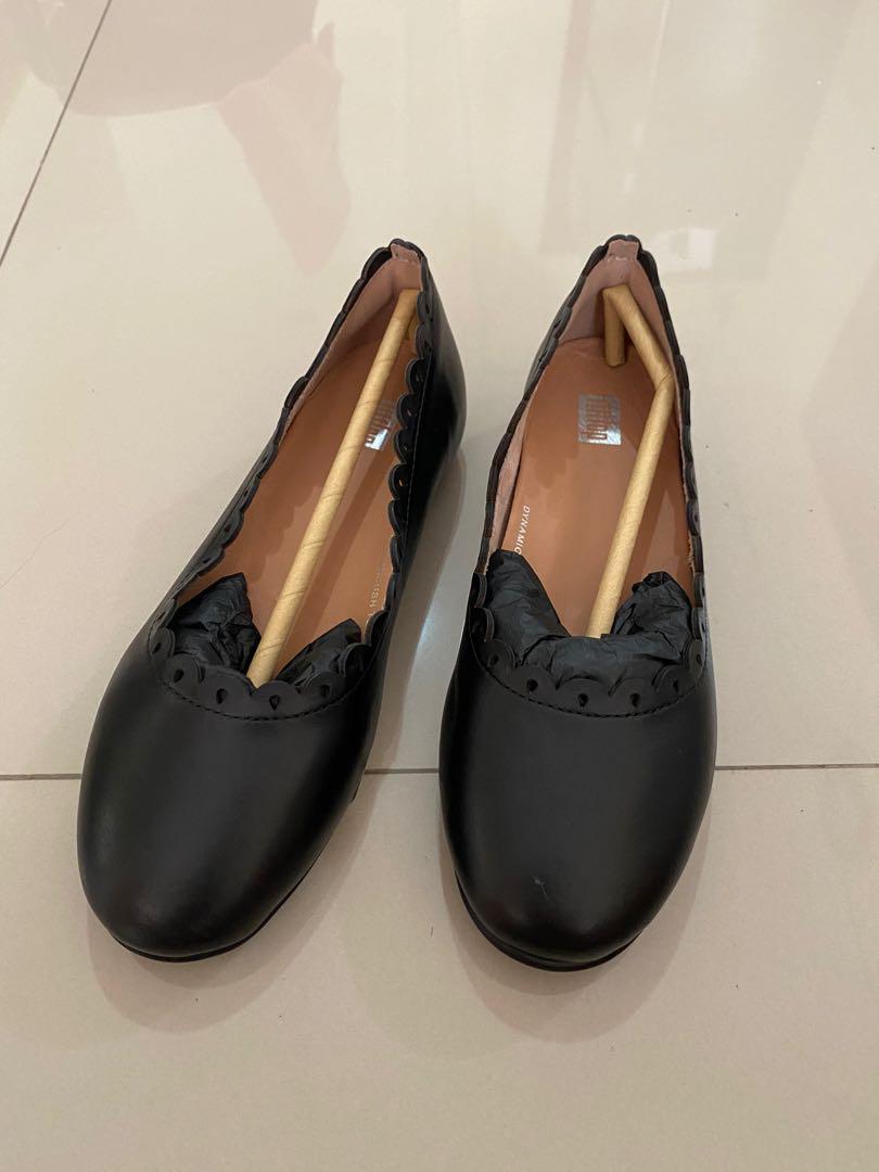 Fitflop allegro floret ballerinas Fesyen Wanita Sepatu di Carousell