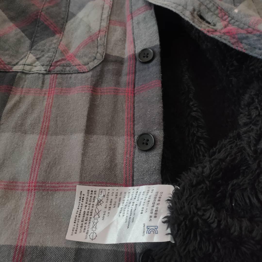 Flannel Sherpa Boston Traders, Fesyen 
