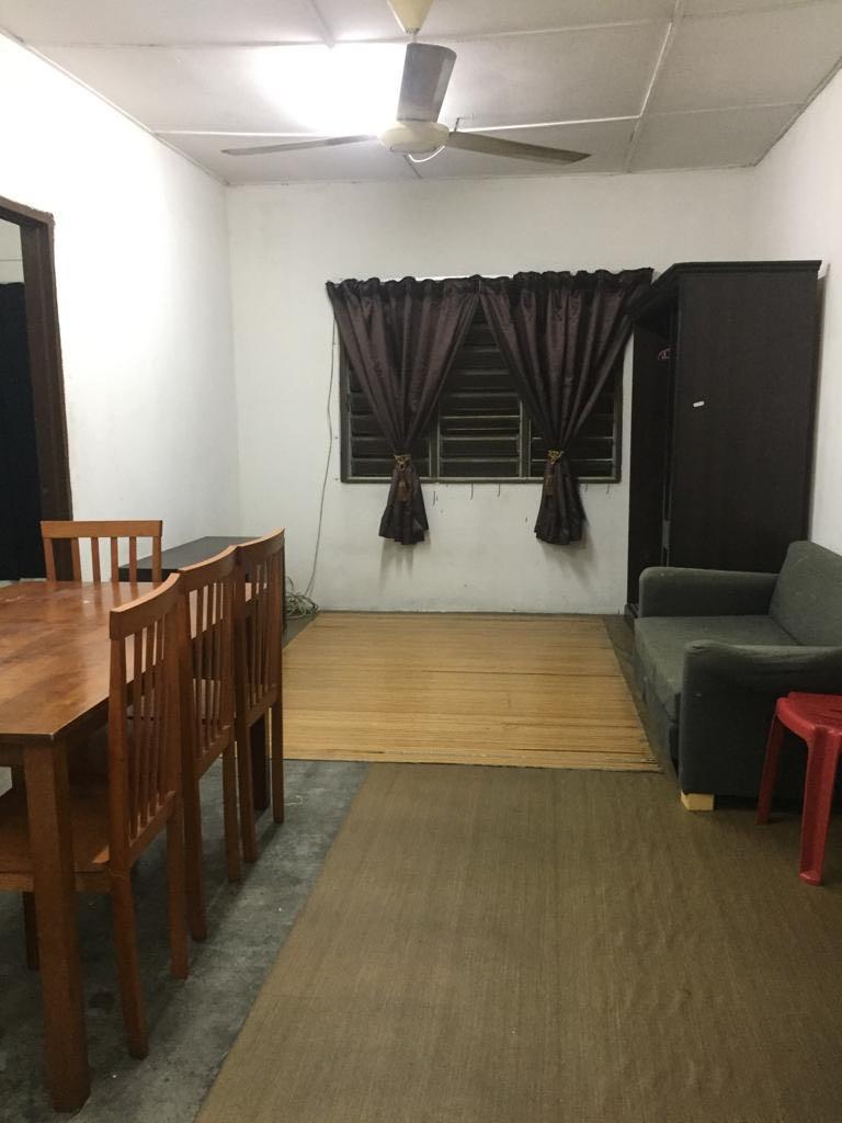 FOR RENT] FLAT PKNS SEKSYEN 7 SHAH ALAM, Property, Rentals on 